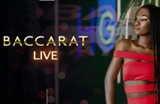 Baccarat Live