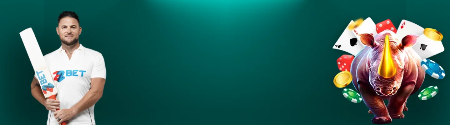 22Bet Καζίνο 22Bet Καζίνο